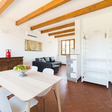 פירנצה Hill'S View Terrace Apartment מראה חיצוני תמונה