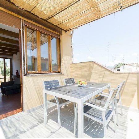 פירנצה Hill'S View Terrace Apartment מראה חיצוני תמונה