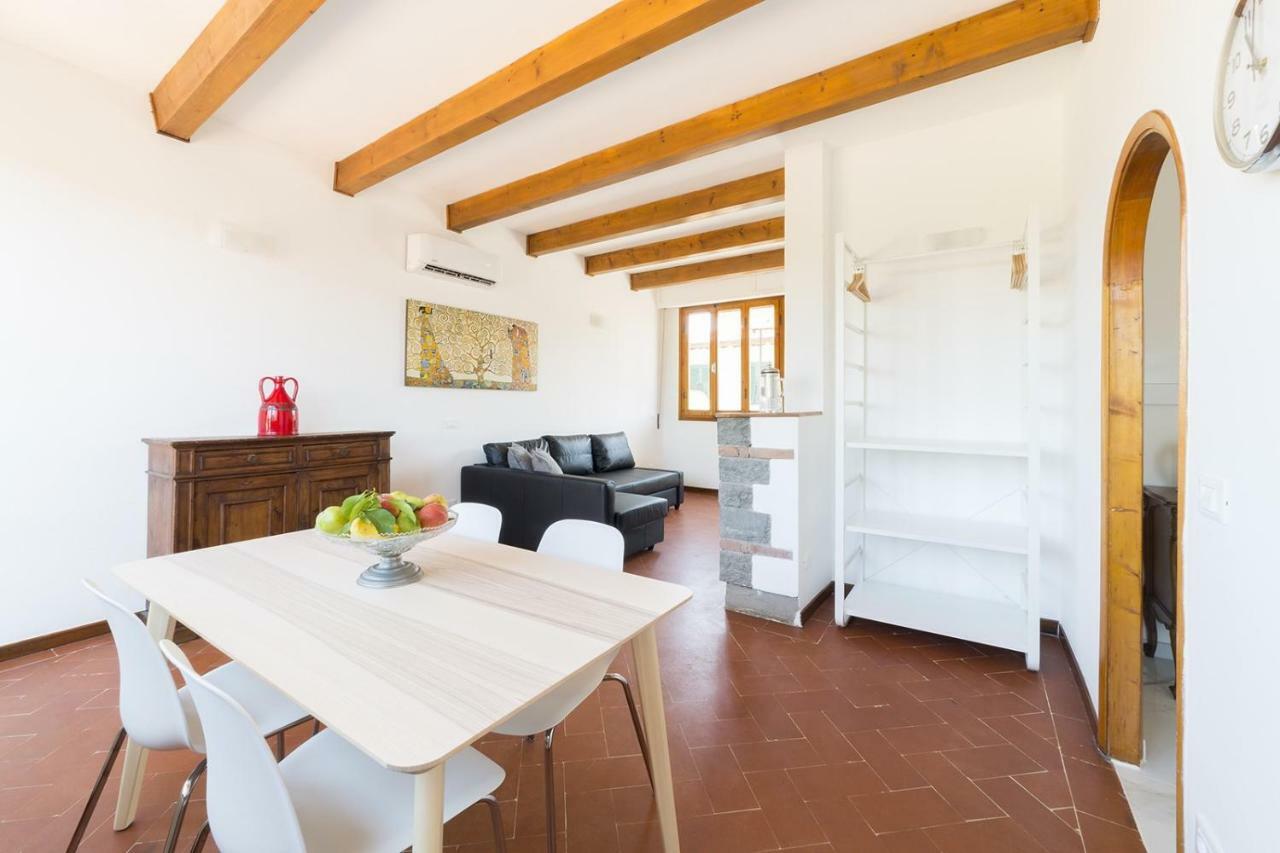 פירנצה Hill'S View Terrace Apartment מראה חיצוני תמונה