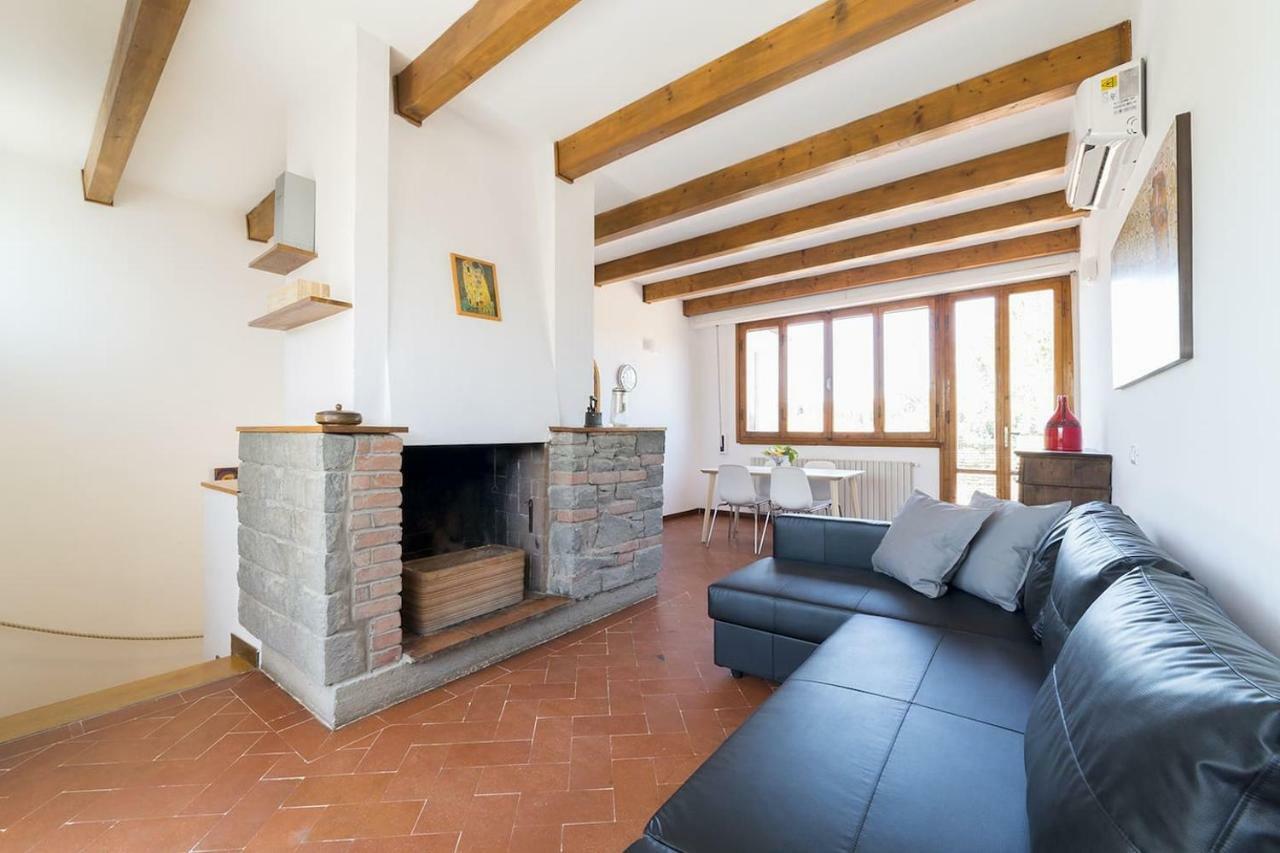 פירנצה Hill'S View Terrace Apartment מראה חיצוני תמונה