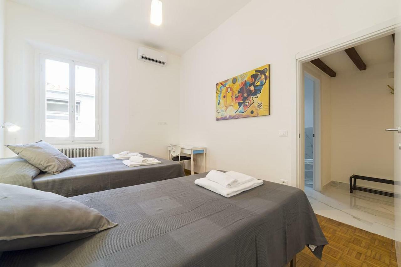 פירנצה Hill'S View Terrace Apartment מראה חיצוני תמונה